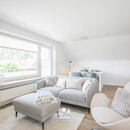 Flora Appartamento Westerdeichstrich