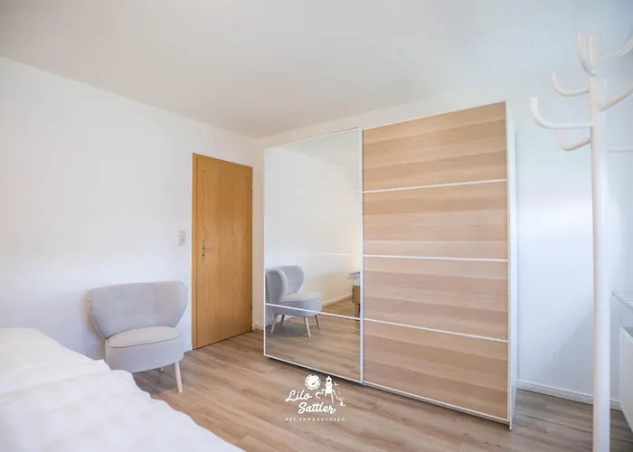 Flora Lägenhet Westerdeichstrich