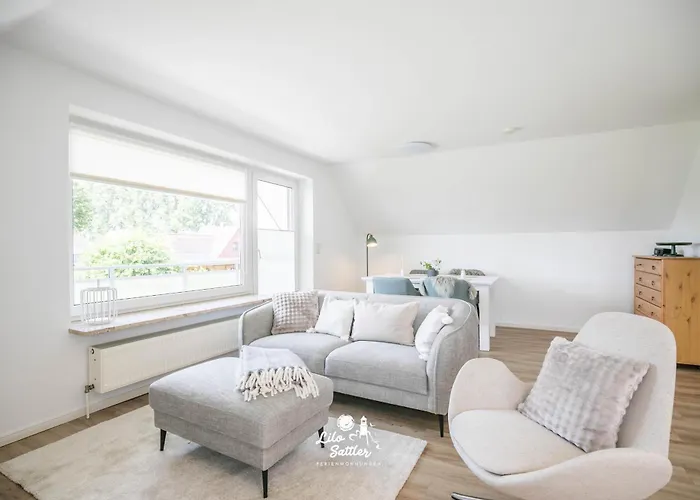 Flora Lägenhet Westerdeichstrich